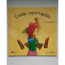 Livro Coisas Importantes D859