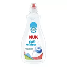 Detergente Desinfectante Para Mamaderas Nuk 500ml