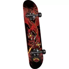 Powell Golden Dragon Flying Dragon Patineta Completa