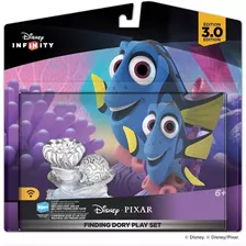 Disney Infinity 3.0 Finding Dory Play Set - Pronta Entrega