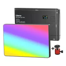 Painel De Led Profissional Rgb Ulanzi Lt003