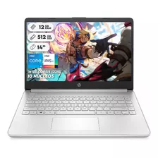 Portatil Hp 12ava Gen Intel I5 1235u Ram 12gb Ssd 512gb Fhd 