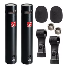 Se Electronics Se7 Mp Par De Mic Condensador | Envío Gratis