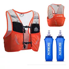 Aonijie Lovtour Hydration Race Chaleco, 2.5l Chaleco Para Co