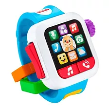 Fisher-price Meu Primeiro Smartwatch Mattel -