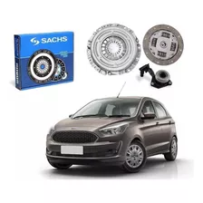 Kit Embreagem Ford Ka 1.0 3 Cilindros 2014 Até 2023