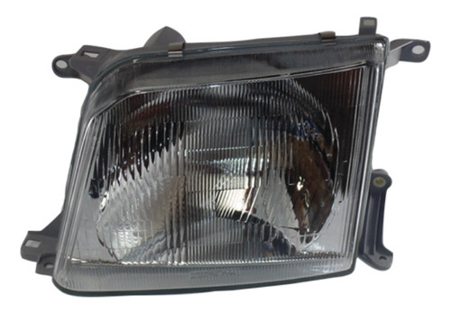 Foto de Lmpara Toyota Prado Fj90 Rayada Izquierda 2001 - 2009