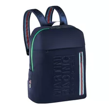 Mochila Porsche Martini Racing Original 