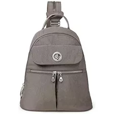 Mochila Convertible De Mujer Baggallini Naples, Sterling Shi