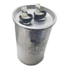 Capacitor Permanente Lavadora 50uf X 250vac W11218432