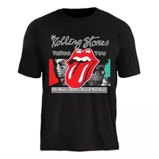 Camiseta The Rolling Stones Tongue