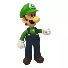 Boneco Action Figure Super Mario World Personagens Escolha