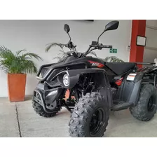 Cuatrimoto Plr Spider 210 Cc