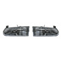 Set Faros Del Depo Ford Windstar 95/97