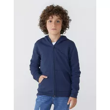 Campera Básica De Niños - E404