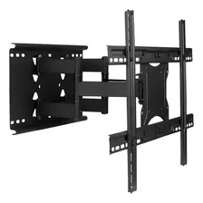 ¡monta! Soporte De Pared Para Tv Full Motion Con Doble A...