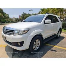 Toyota Fortuner Urbana Aut 4x2 Modelo 2015