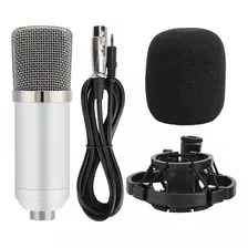Microfono Condensador Para Estudio G-101