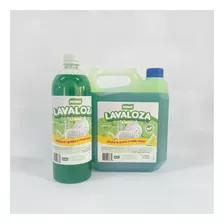 Lava Loza Líquido Limón 3.8l