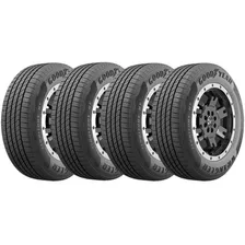 Juego De 4 Cubiertas Goodyear 215/55 R18 Wrangler Territory