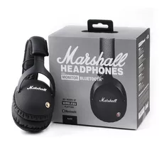 Audífono Profesional Marshall Monitor Bluetooth