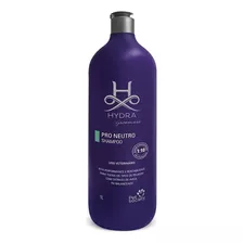 Shampoo Pet Society Cães Gatos Hydra Groomers Pro Neutro 1l