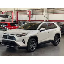 Toyota Rav4 Rav 4 Limited 4x4 Hibrida 2024 Negro 0km