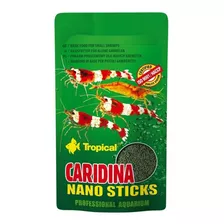 Tropical Caridina 10g Crustáceos Alimento Camaron Langosta