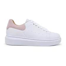 Tênis Feminino Casual Sapatênis Star Falcucci All Colors