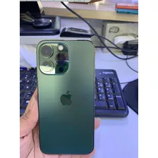 iPhone 13 Pro Color Verde