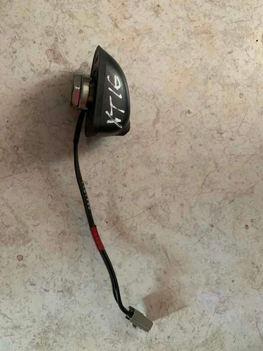 Antena De Radio Original Nissan Frontier 2016 -2018 Foto 3