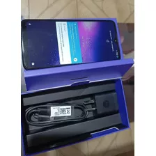 Motorola One Macro 64 Gb Ultra Violet 4 Gb Ram