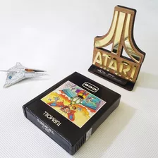 Turmoill Cce [ Atari 2600 ] 20th Fox Picture Label Original