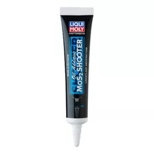 Motorbike Mos2 Shooter Antifriccionante Para Motores 20ml