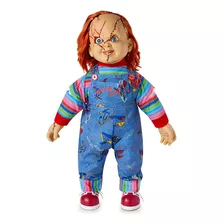 Spirit Halloween 24 Pulgadas Chucky Doll Con Licencia Ofici