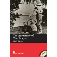 Livro The Adventures Of Tom Sawyer (audio Cd Included)