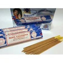 Incenso Massala Satya Nag Champa Box Com 12 Caixas Promoção