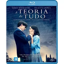 A Teoria De Tudo - Blu-ray