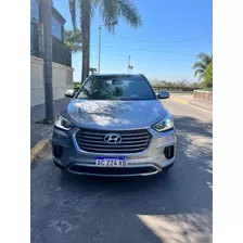 Hyundai Grand Santa Fé 2018 2.2 Crdi Premium 7as Gps