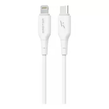 Cable Compatible iPhone 11/12/13/14/15 Ultra Rapida 27w