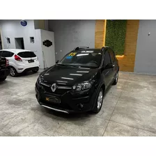 Renault Sandero Stepway 1.6 2015