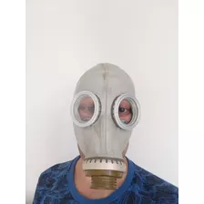 Máscara Anti Gas Soviética Auténtica