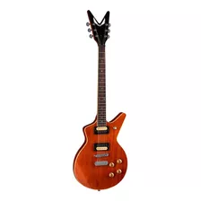 Guitarra Dean Cadillac 1980 Mahogany Natural Gloss
