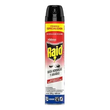 Raid Mata Hormigas Y Arañas - Unidad a $15990