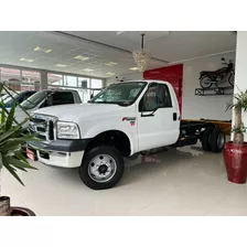 Ford F-4000 4x4 Turbo Diesel Apenas 50.000 Km 2019