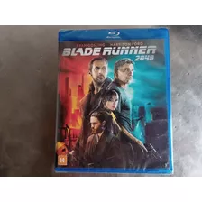 Blu-ray Blade Runner 2049 - Dublado