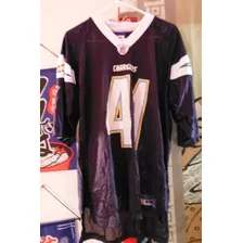 Jersey Lorenzo Neal Chargers Cargadores Nfl Football