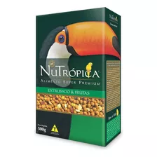 Nutrópica Tucano - Frutas - 500g