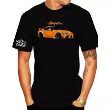 Playeras Autos Anime Jdm Japones Supra #142