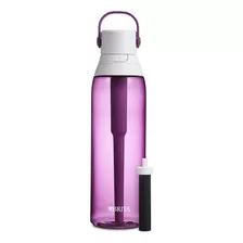 Brita - Botella De Agua Con Filtro Sin Bpa, 26 Oz